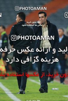 1315427, Tehran, Iran, Iran Pro League، Persian Gulf Cup، 2018-19 season، First Leg، Week 9، Persepolis 2 v ۱ Paykan on 2018/11/19 at Azadi Stadium