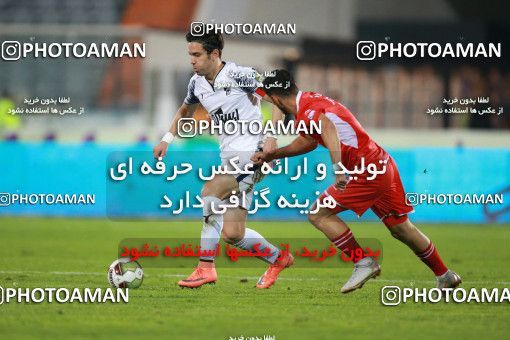 1315496, Tehran, Iran, Iran Pro League، Persian Gulf Cup، 2018-19 season، First Leg، Week 9، Persepolis 2 v ۱ Paykan on 2018/11/19 at Azadi Stadium