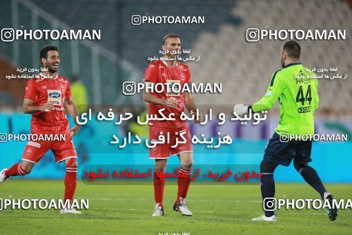 1315344, Tehran, Iran, Iran Pro League، Persian Gulf Cup، 2018-19 season، First Leg، Week 9، Persepolis 2 v ۱ Paykan on 2018/11/19 at Azadi Stadium