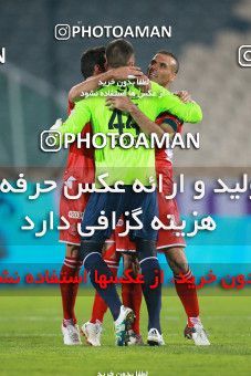 1315377, Tehran, Iran, Iran Pro League، Persian Gulf Cup، 2018-19 season، First Leg، Week 9، Persepolis 2 v ۱ Paykan on 2018/11/19 at Azadi Stadium