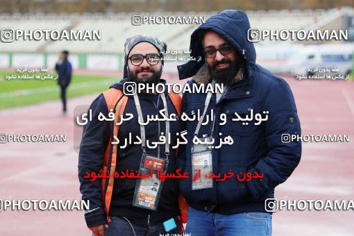 1408133, Tehran, Iran, لیگ برتر فوتبال ایران، Persian Gulf Cup، Week 12، First Leg، Saipa 0 v 0 Gostaresh Foulad Tabriz on 2018/11/14 at Shahid Dastgerdi Stadium