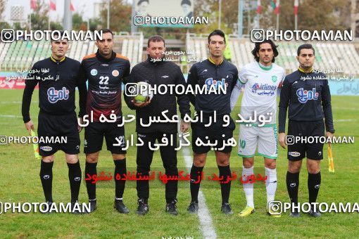 1408111, Tehran, Iran, Iran Pro League، Persian Gulf Cup، 2018-19 season، First Leg، Week 12، Saipa ۰ v ۰ Gostaresh Foulad Tabriz on 2018/11/14 at Shahid Dastgerdi Stadium