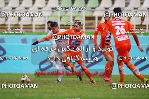 1408109, Tehran, Iran, Iran Pro League، Persian Gulf Cup، 2018-19 season، First Leg، Week 12، Saipa ۰ v ۰ Gostaresh Foulad Tabriz on 2018/11/14 at Shahid Dastgerdi Stadium