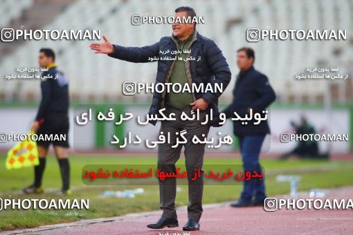 1408069, Tehran, Iran, لیگ برتر فوتبال ایران، Persian Gulf Cup، Week 12، First Leg، Saipa 0 v 0 Gostaresh Foulad Tabriz on 2018/11/14 at Shahid Dastgerdi Stadium