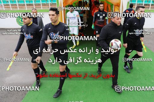 1408063, Tehran, Iran, Iran Pro League، Persian Gulf Cup، 2018-19 season، First Leg، Week 12، Saipa ۰ v ۰ Gostaresh Foulad Tabriz on 2018/11/14 at Shahid Dastgerdi Stadium