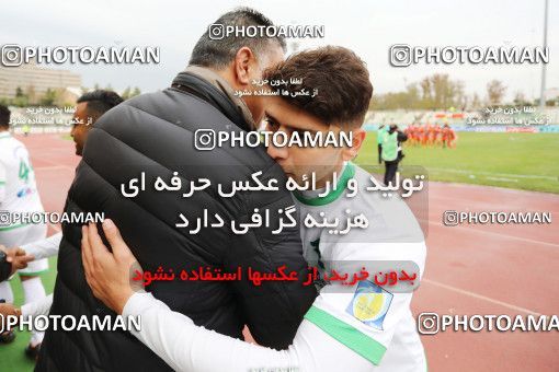 1408130, Tehran, Iran, Iran Pro League، Persian Gulf Cup، 2018-19 season، First Leg، Week 12، Saipa ۰ v ۰ Gostaresh Foulad Tabriz on 2018/11/14 at Shahid Dastgerdi Stadium