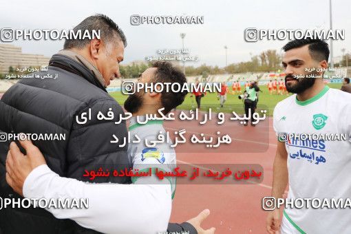 1408135, Tehran, Iran, لیگ برتر فوتبال ایران، Persian Gulf Cup، Week 12، First Leg، Saipa 0 v 0 Gostaresh Foulad Tabriz on 2018/11/14 at Shahid Dastgerdi Stadium