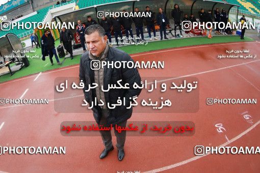 1315664, Tehran, Iran, لیگ برتر فوتبال ایران، Persian Gulf Cup، Week 12، First Leg، Saipa 0 v 0 Gostaresh Foulad Tabriz on 2018/11/14 at Shahid Dastgerdi Stadium