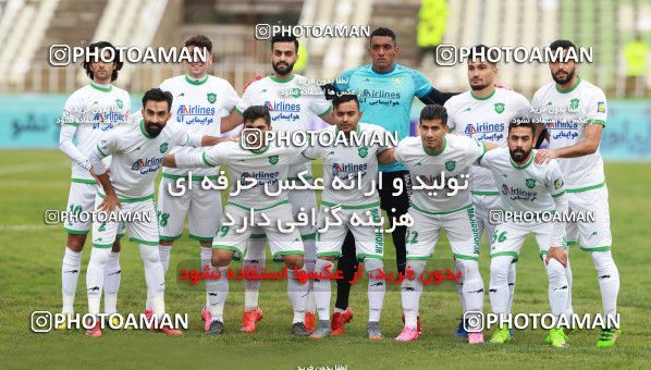 1315691, Tehran, Iran, Iran Pro League، Persian Gulf Cup، 2018-19 season، First Leg، Week 12، Saipa ۰ v ۰ Gostaresh Foulad Tabriz on 2018/11/14 at Shahid Dastgerdi Stadium