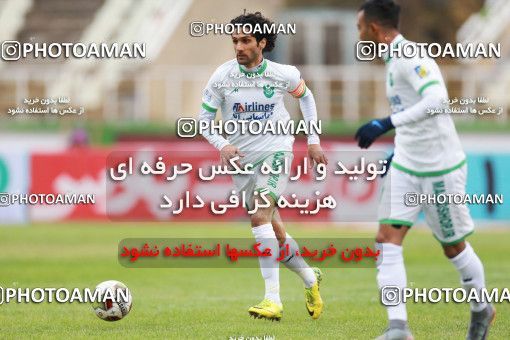 1315662, Tehran, Iran, Iran Pro League، Persian Gulf Cup، 2018-19 season، First Leg، Week 12، Saipa ۰ v ۰ Gostaresh Foulad Tabriz on 2018/11/14 at Shahid Dastgerdi Stadium