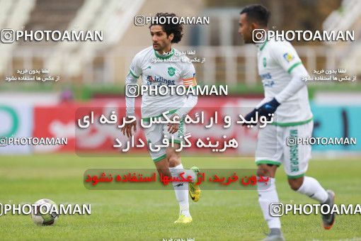 1315620, Tehran, Iran, Iran Pro League، Persian Gulf Cup، 2018-19 season، First Leg، Week 12، Saipa ۰ v ۰ Gostaresh Foulad Tabriz on 2018/11/14 at Shahid Dastgerdi Stadium