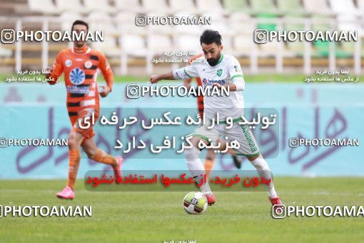 1315602, Tehran, Iran, Iran Pro League، Persian Gulf Cup، 2018-19 season، First Leg، Week 12، Saipa ۰ v ۰ Gostaresh Foulad Tabriz on 2018/11/14 at Shahid Dastgerdi Stadium