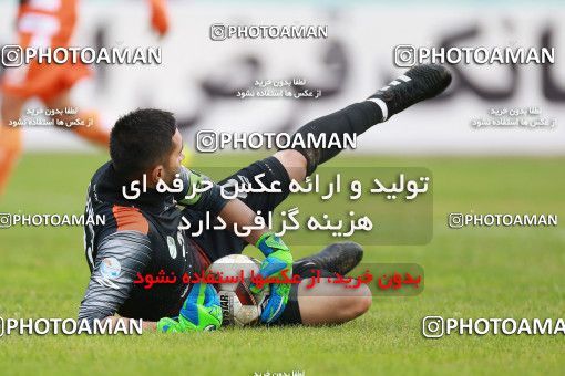 1315561, Tehran, Iran, Iran Pro League، Persian Gulf Cup، 2018-19 season، First Leg، Week 12، Saipa ۰ v ۰ Gostaresh Foulad Tabriz on 2018/11/14 at Shahid Dastgerdi Stadium