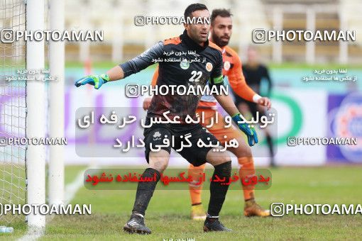 1315615, Tehran, Iran, Iran Pro League، Persian Gulf Cup، 2018-19 season، First Leg، Week 12، Saipa ۰ v ۰ Gostaresh Foulad Tabriz on 2018/11/14 at Shahid Dastgerdi Stadium