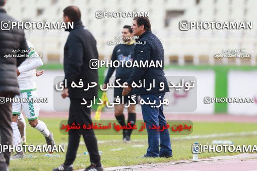 1315567, Tehran, Iran, Iran Pro League، Persian Gulf Cup، 2018-19 season، First Leg، Week 12، Saipa ۰ v ۰ Gostaresh Foulad Tabriz on 2018/11/14 at Shahid Dastgerdi Stadium