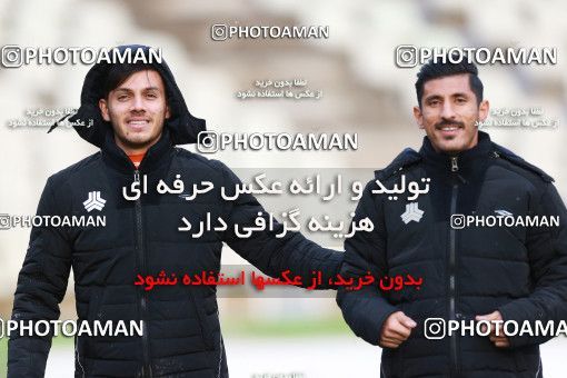 1315582, Tehran, Iran, لیگ برتر فوتبال ایران، Persian Gulf Cup، Week 12، First Leg، Saipa 0 v 0 Gostaresh Foulad Tabriz on 2018/11/14 at Shahid Dastgerdi Stadium