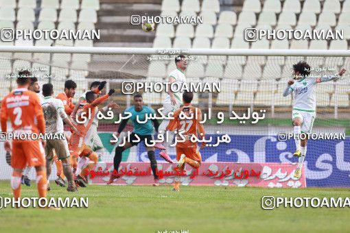 1315559, Tehran, Iran, Iran Pro League، Persian Gulf Cup، 2018-19 season، First Leg، Week 12، Saipa ۰ v ۰ Gostaresh Foulad Tabriz on 2018/11/14 at Shahid Dastgerdi Stadium