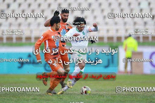 1315807, Tehran, Iran, Iran Pro League، Persian Gulf Cup، 2018-19 season، First Leg، Week 12، Saipa ۰ v ۰ Gostaresh Foulad Tabriz on 2018/11/14 at Shahid Dastgerdi Stadium