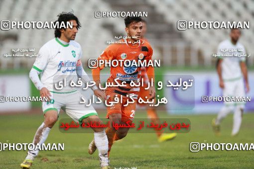 1315779, Tehran, Iran, Iran Pro League، Persian Gulf Cup، 2018-19 season، First Leg، Week 12، Saipa ۰ v ۰ Gostaresh Foulad Tabriz on 2018/11/14 at Shahid Dastgerdi Stadium