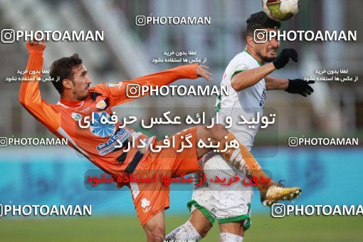 1315777, Tehran, Iran, Iran Pro League، Persian Gulf Cup، 2018-19 season، First Leg، Week 12، Saipa ۰ v ۰ Gostaresh Foulad Tabriz on 2018/11/14 at Shahid Dastgerdi Stadium