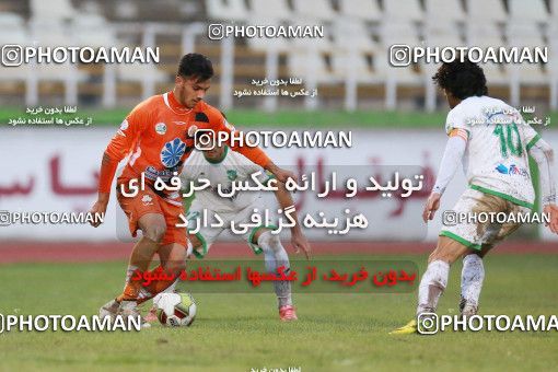 1315790, Tehran, Iran, Iran Pro League، Persian Gulf Cup، 2018-19 season، First Leg، Week 12، Saipa ۰ v ۰ Gostaresh Foulad Tabriz on 2018/11/14 at Shahid Dastgerdi Stadium