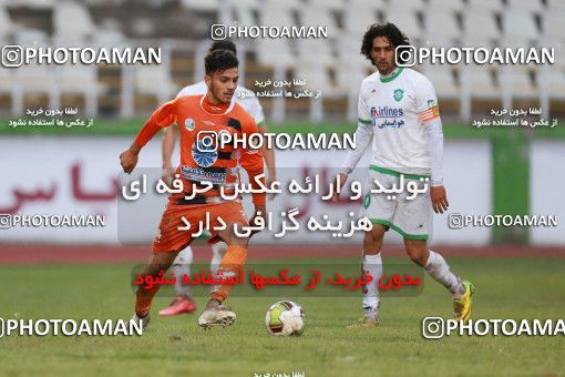 1315860, Tehran, Iran, Iran Pro League، Persian Gulf Cup، 2018-19 season، First Leg، Week 12، Saipa ۰ v ۰ Gostaresh Foulad Tabriz on 2018/11/14 at Shahid Dastgerdi Stadium