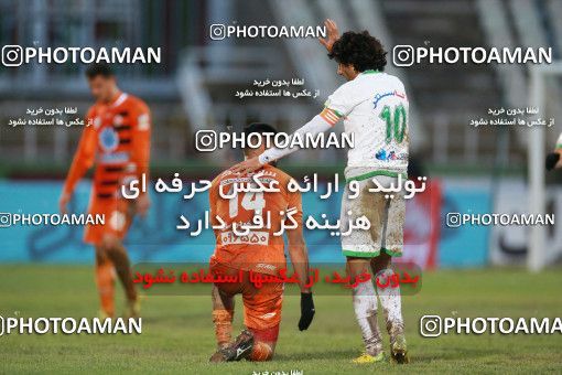 1315834, Tehran, Iran, Iran Pro League، Persian Gulf Cup، 2018-19 season، First Leg، Week 12، Saipa ۰ v ۰ Gostaresh Foulad Tabriz on 2018/11/14 at Shahid Dastgerdi Stadium