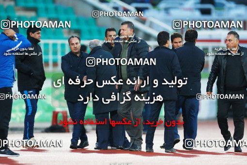 1315846, Tehran, Iran, Iran Pro League، Persian Gulf Cup، 2018-19 season، First Leg، Week 12، Saipa ۰ v ۰ Gostaresh Foulad Tabriz on 2018/11/14 at Shahid Dastgerdi Stadium