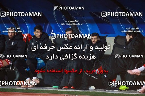 1315893, Tehran, , International friendly match، Iran ۱ v ۰ Trinidad and Tobago on 2018/11/15 at Azadi Stadium