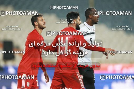 1315946, Tehran, , International friendly match، Iran ۱ v ۰ Trinidad and Tobago on 2018/11/15 at Azadi Stadium