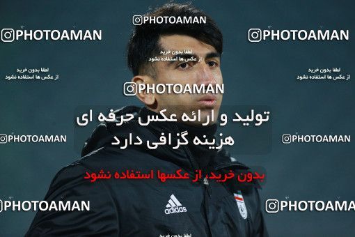 1316155, Tehran, , International friendly match، Iran 1 - 0 Trinidad and Tobago on 2018/11/15 at Azadi Stadium