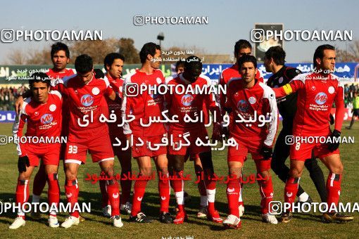 1319377, Hamedan, Iran, Iran Pro League، Persian Gulf Cup، 2008-09 season، Second Leg، Week 19، PAS Hamedan F.C. ۰ v 3 Persepolis on 2008/12/13 at Shahid Mofatteh Stadium