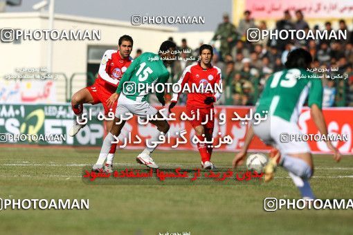 1319250, Hamedan, Iran, Iran Pro League، Persian Gulf Cup، 2008-09 season، Second Leg، Week 19، PAS Hamedan F.C. ۰ v 3 Persepolis on 2008/12/13 at Shahid Mofatteh Stadium