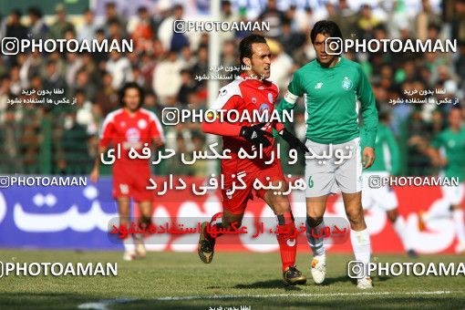 1319281, Hamedan, Iran, Iran Pro League، Persian Gulf Cup، 2008-09 season، Second Leg، Week 19، PAS Hamedan F.C. ۰ v 3 Persepolis on 2008/12/13 at Shahid Mofatteh Stadium