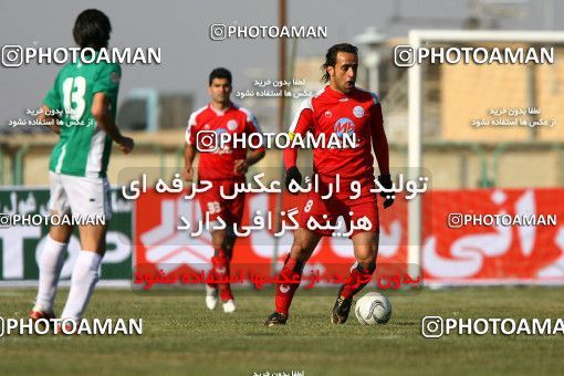 1319254, Hamedan, Iran, Iran Pro League، Persian Gulf Cup، 2008-09 season، Second Leg، Week 19، PAS Hamedan F.C. ۰ v 3 Persepolis on 2008/12/13 at Shahid Mofatteh Stadium