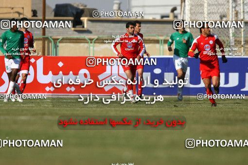 1319273, Hamedan, Iran, Iran Pro League، Persian Gulf Cup، 2008-09 season، Second Leg، Week 19، PAS Hamedan F.C. ۰ v 3 Persepolis on 2008/12/13 at Shahid Mofatteh Stadium