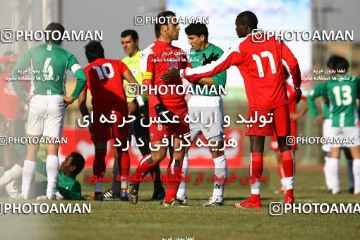 1319412, Hamedan, Iran, Iran Pro League، Persian Gulf Cup، 2008-09 season، Second Leg، Week 19، PAS Hamedan F.C. ۰ v 3 Persepolis on 2008/12/13 at Shahid Mofatteh Stadium