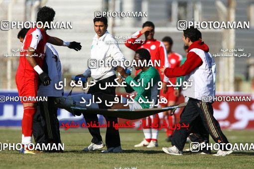 1319475, Hamedan, Iran, Iran Pro League، Persian Gulf Cup، 2008-09 season، Second Leg، Week 19، PAS Hamedan F.C. ۰ v 3 Persepolis on 2008/12/13 at Shahid Mofatteh Stadium