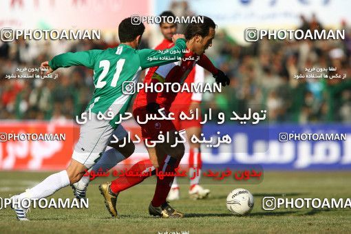 1319342, Hamedan, Iran, Iran Pro League، Persian Gulf Cup، 2008-09 season، Second Leg، Week 19، PAS Hamedan F.C. ۰ v 3 Persepolis on 2008/12/13 at Shahid Mofatteh Stadium