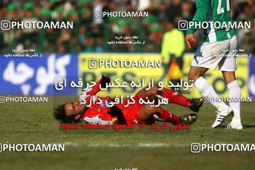 1319170, Hamedan, Iran, Iran Pro League، Persian Gulf Cup، 2008-09 season، Second Leg، Week 19، PAS Hamedan F.C. ۰ v 3 Persepolis on 2008/12/13 at Shahid Mofatteh Stadium