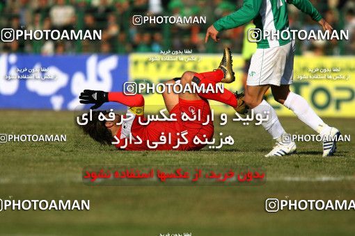 1319269, Hamedan, Iran, Iran Pro League، Persian Gulf Cup، 2008-09 season، Second Leg، Week 19، PAS Hamedan F.C. ۰ v 3 Persepolis on 2008/12/13 at Shahid Mofatteh Stadium