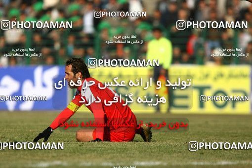 1319287, Hamedan, Iran, Iran Pro League، Persian Gulf Cup، 2008-09 season، Second Leg، Week 19، PAS Hamedan F.C. ۰ v 3 Persepolis on 2008/12/13 at Shahid Mofatteh Stadium