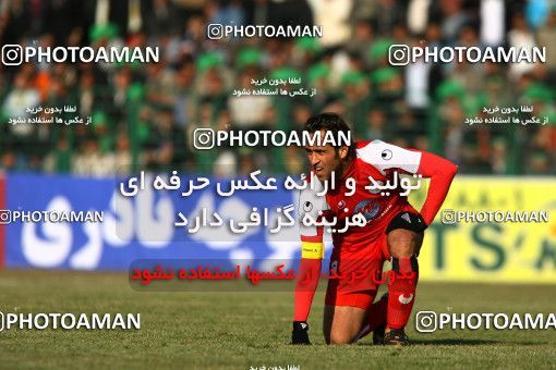 1319333, Hamedan, Iran, Iran Pro League، Persian Gulf Cup، 2008-09 season، Second Leg، Week 19، PAS Hamedan F.C. ۰ v 3 Persepolis on 2008/12/13 at Shahid Mofatteh Stadium