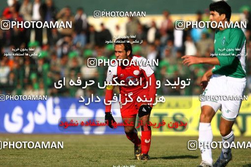 1319184, Hamedan, Iran, Iran Pro League، Persian Gulf Cup، 2008-09 season، Second Leg، Week 19، PAS Hamedan F.C. ۰ v 3 Persepolis on 2008/12/13 at Shahid Mofatteh Stadium