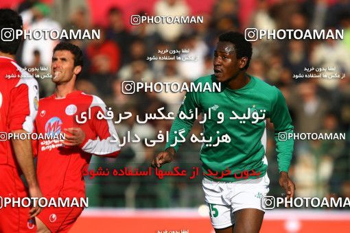 1319440, Hamedan, Iran, Iran Pro League، Persian Gulf Cup، 2008-09 season، Second Leg، Week 19، PAS Hamedan F.C. ۰ v 3 Persepolis on 2008/12/13 at Shahid Mofatteh Stadium