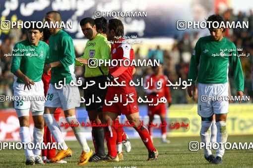 1319290, Hamedan, Iran, Iran Pro League، Persian Gulf Cup، 2008-09 season، Second Leg، Week 19، PAS Hamedan F.C. ۰ v 3 Persepolis on 2008/12/13 at Shahid Mofatteh Stadium