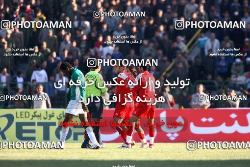 1319142, Hamedan, Iran, Iran Pro League، Persian Gulf Cup، 2008-09 season، Second Leg، Week 19، PAS Hamedan F.C. ۰ v 3 Persepolis on 2008/12/13 at Shahid Mofatteh Stadium