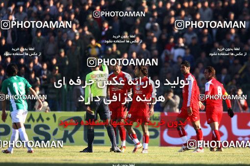 1319387, Hamedan, Iran, Iran Pro League، Persian Gulf Cup، 2008-09 season، Second Leg، Week 19، PAS Hamedan F.C. ۰ v 3 Persepolis on 2008/12/13 at Shahid Mofatteh Stadium