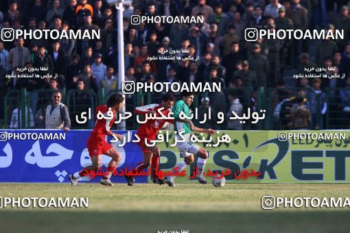 1319310, Hamedan, Iran, Iran Pro League، Persian Gulf Cup، 2008-09 season، Second Leg، Week 19، PAS Hamedan F.C. ۰ v 3 Persepolis on 2008/12/13 at Shahid Mofatteh Stadium