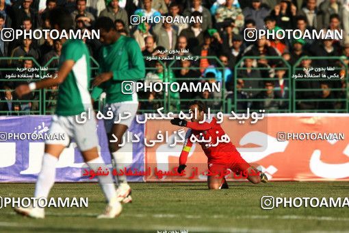 1319278, Hamedan, Iran, Iran Pro League، Persian Gulf Cup، 2008-09 season، Second Leg، Week 19، PAS Hamedan F.C. ۰ v 3 Persepolis on 2008/12/13 at Shahid Mofatteh Stadium